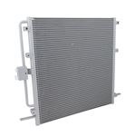 Aircon Condenser Only - No Fans - JRB000030P - Aftermarket